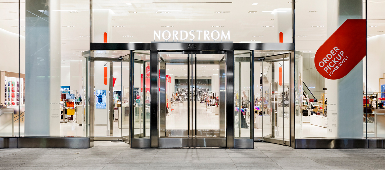 Look back at Nordstrom's history as the retailer opens a  320,000-square-foot flagship store in NYC