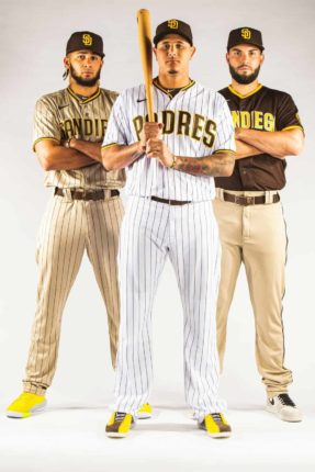 padres redesign