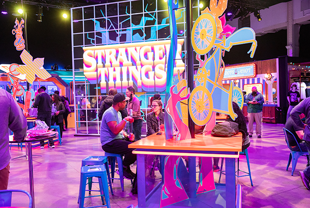 Stranger Things: The Experience Brings the Upside Down to Toronto this  Spring