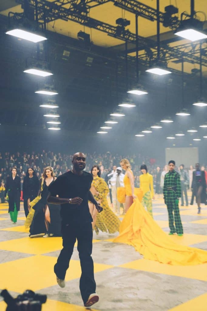 Celebrating Virgil Abloh's career retrospective in his hometown at  Chicago's Museum of Contemporary Art, th…